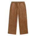 Leather Sweat | Cognac