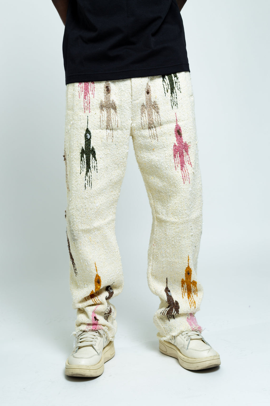 Martian Pant | Cream