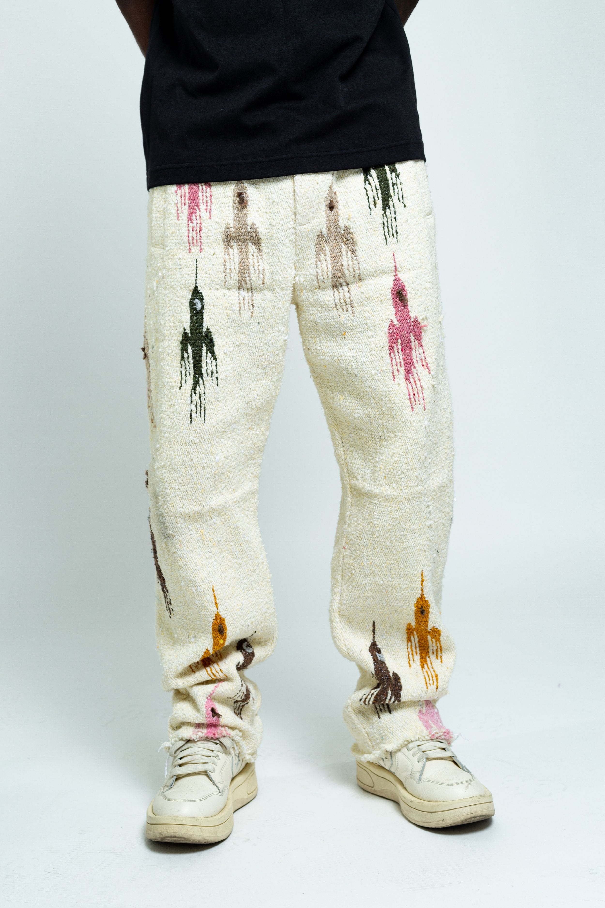 Martian Pant | Cream