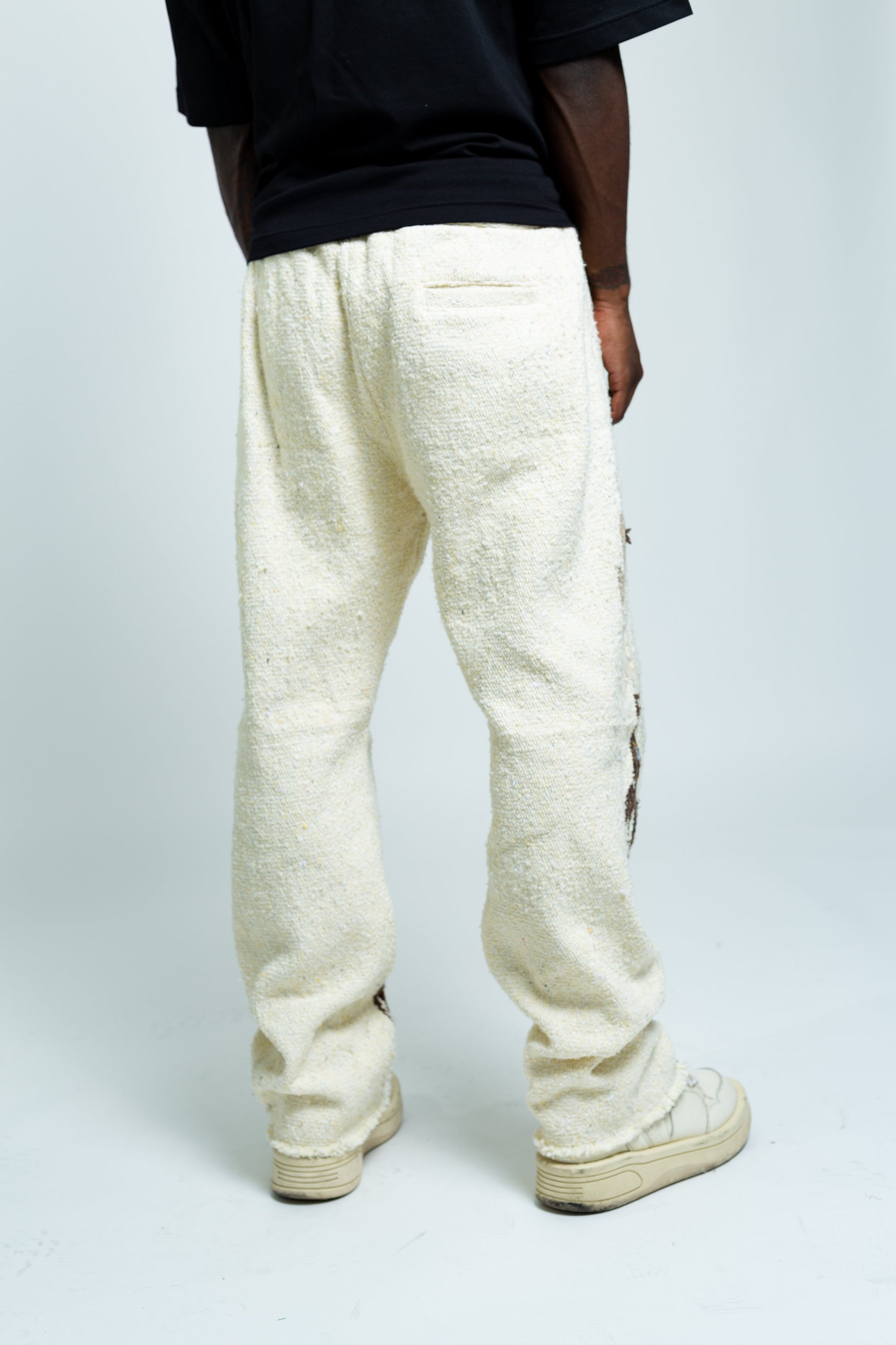 Martian Pant | Cream