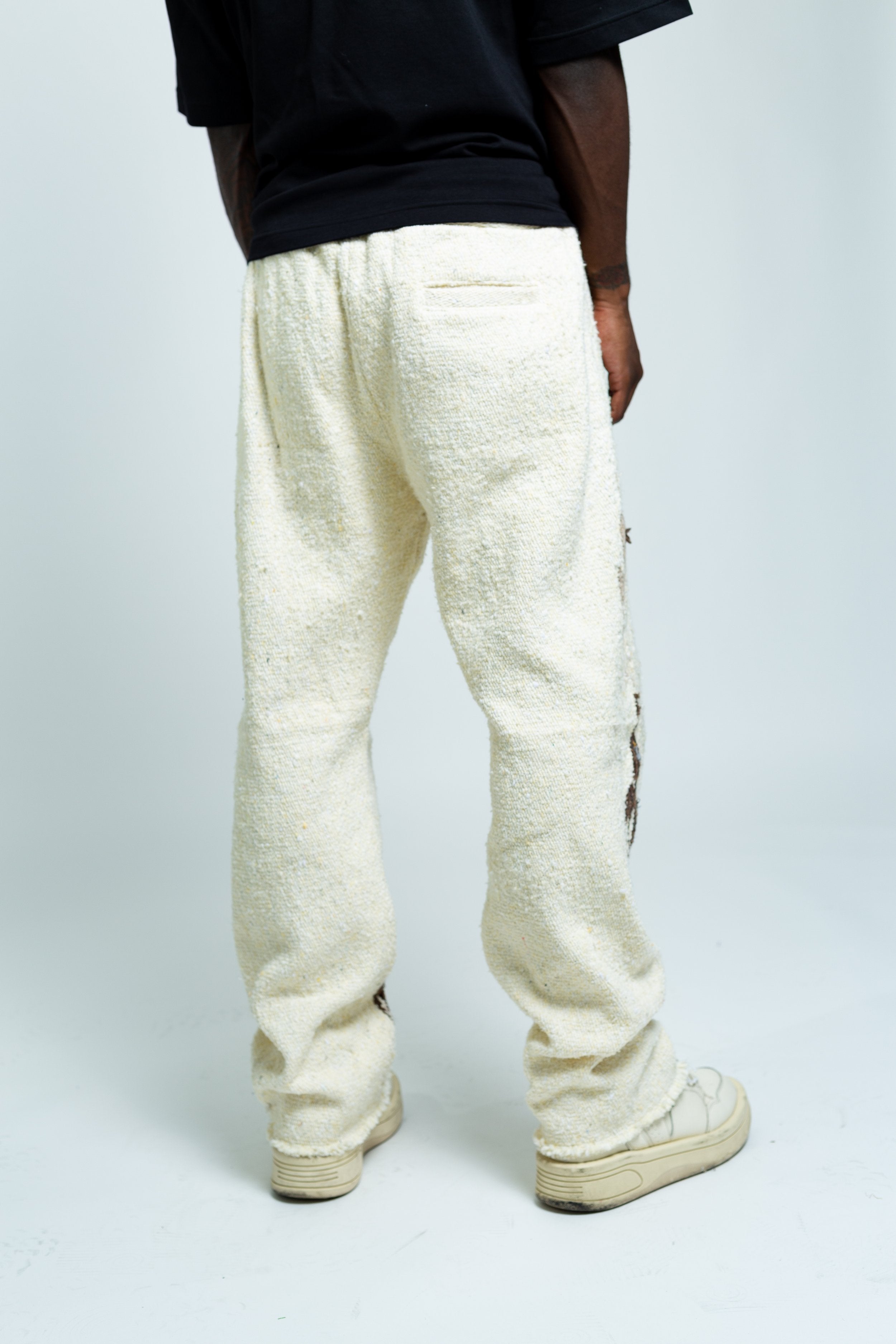 Martian Pant | Cream