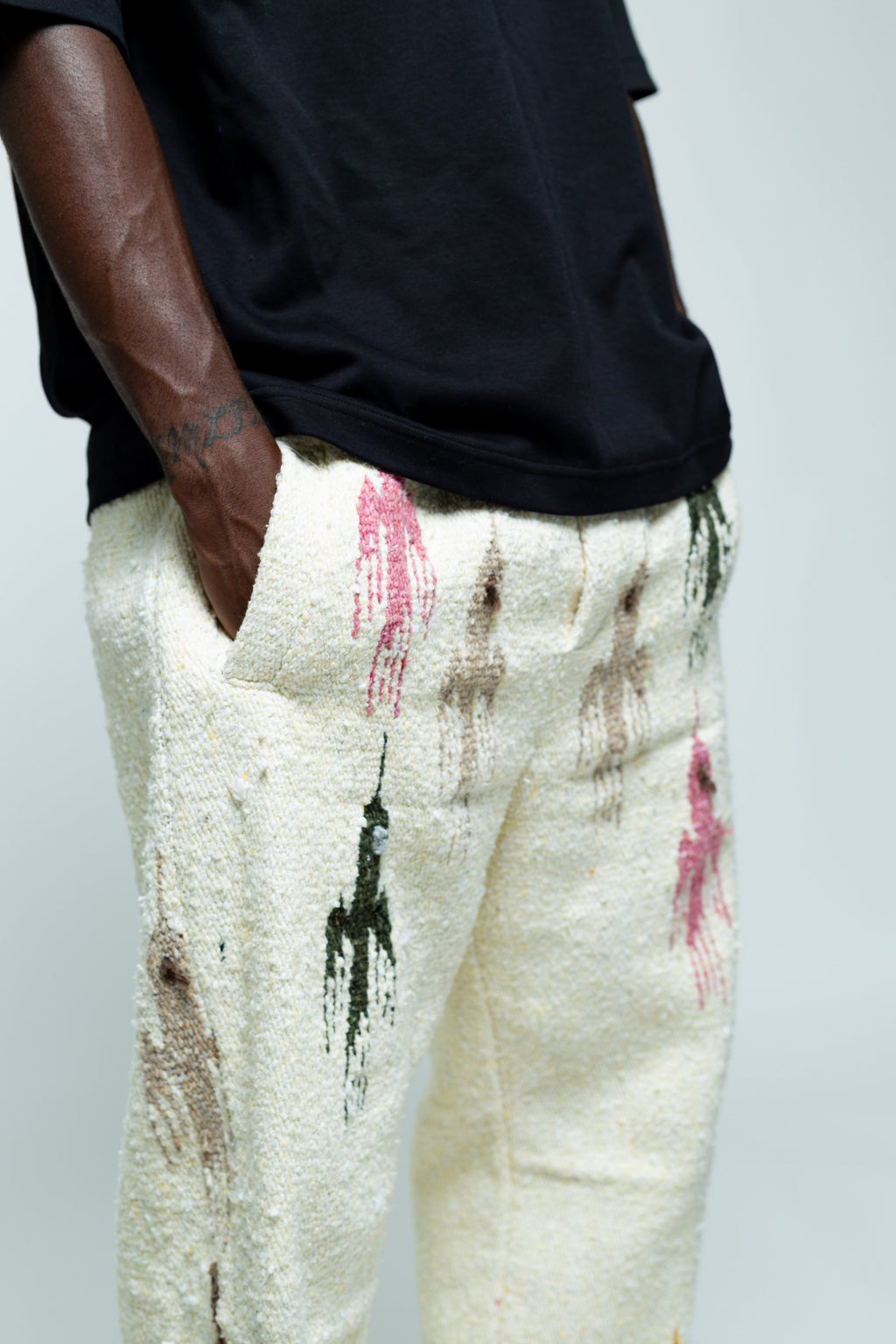 Martian Pant | Cream