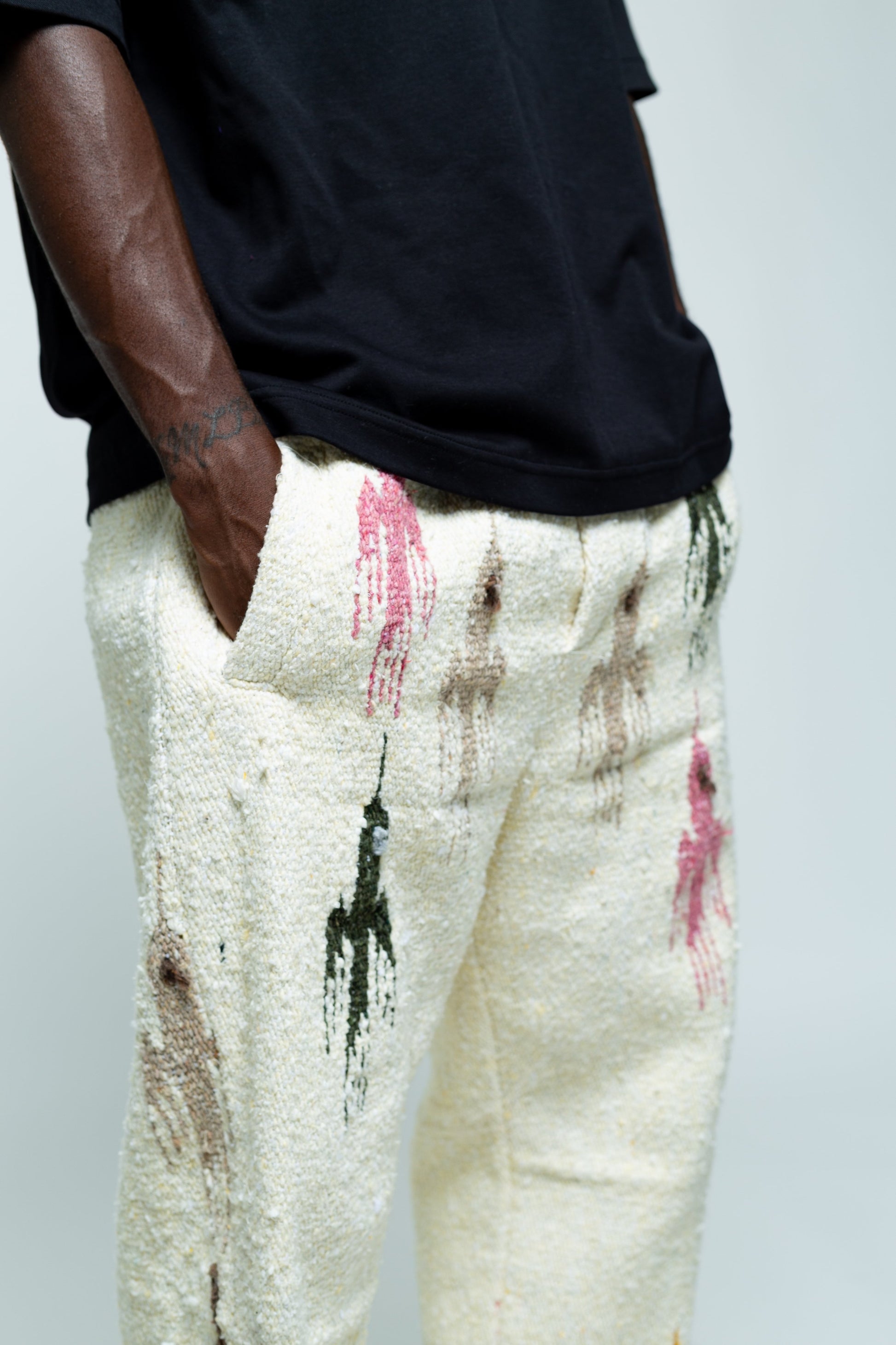 Martian Pant | Cream