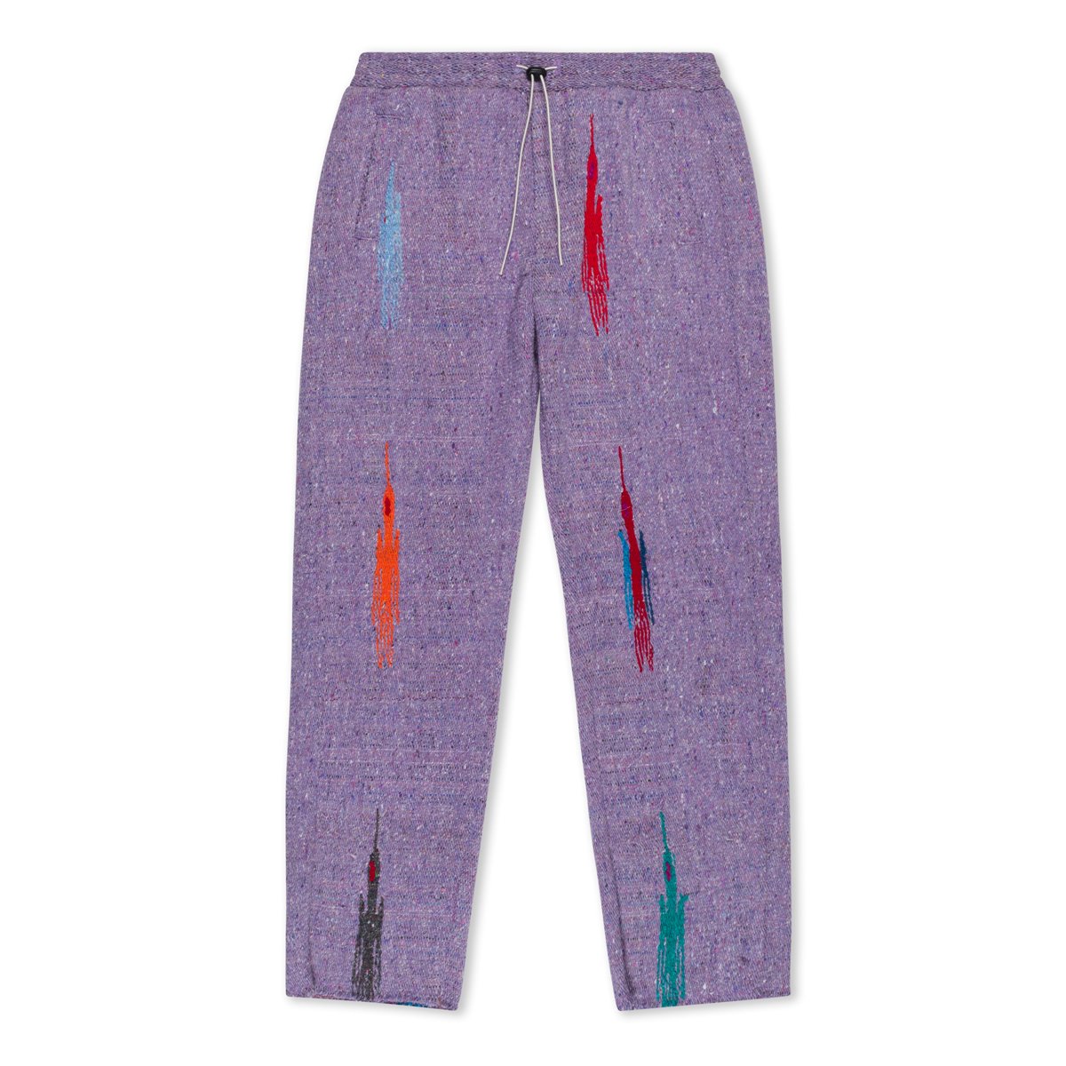 Martian Pant | Lavender