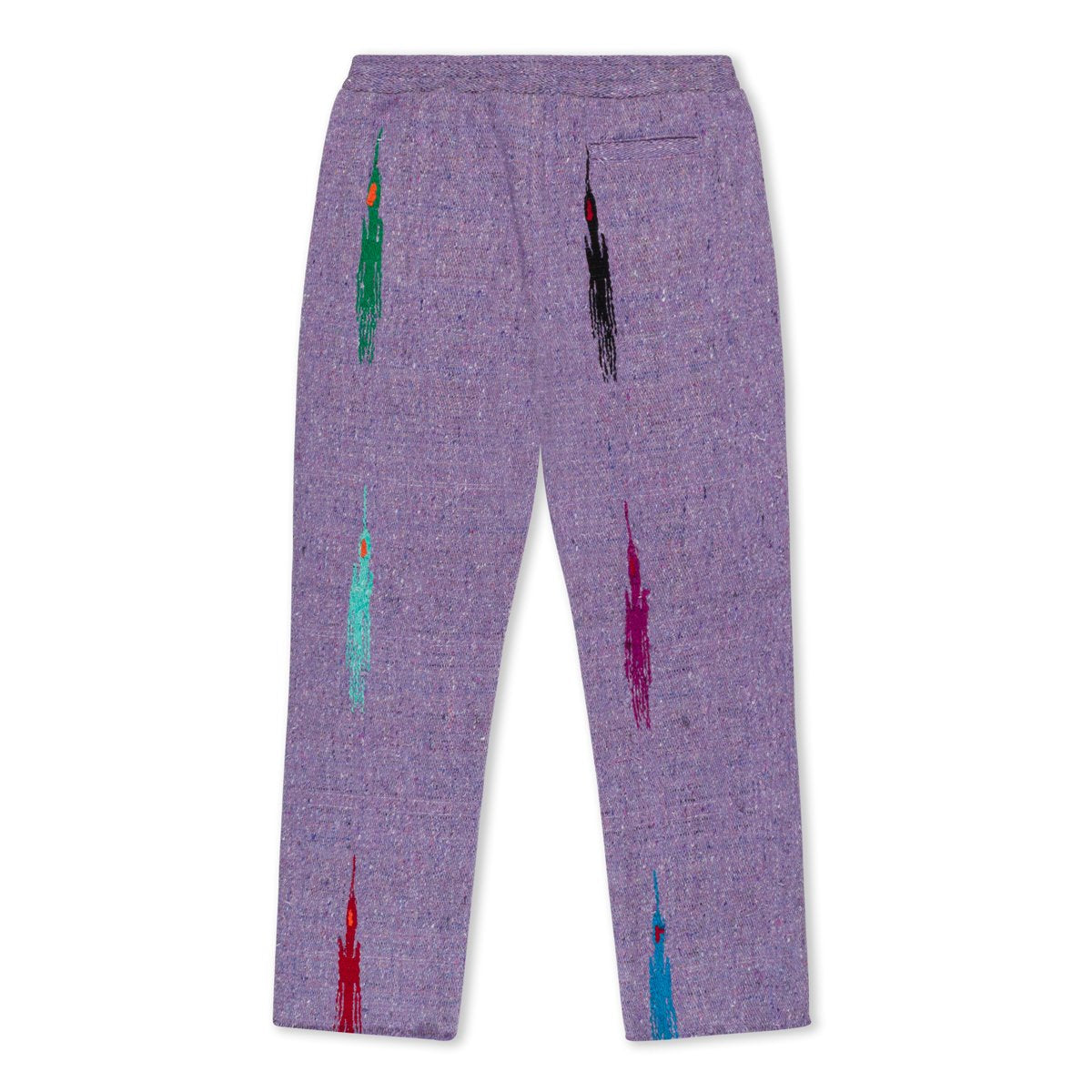 Martian Pant | Lavender