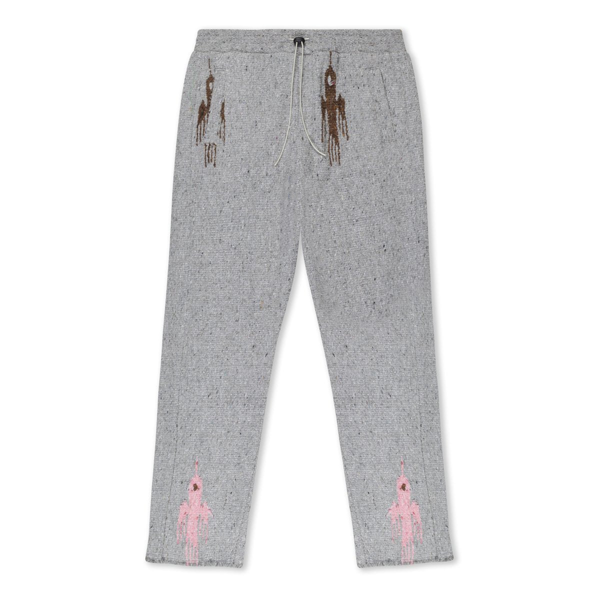 Martian Pant | Light Grey