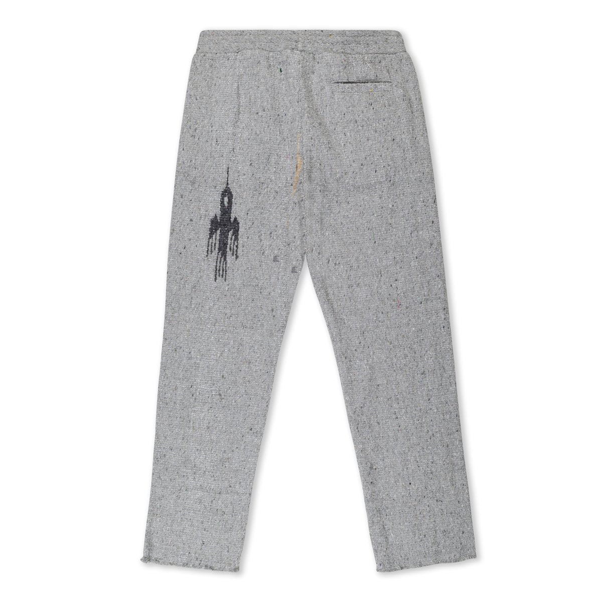 Martian Pant | Light Grey