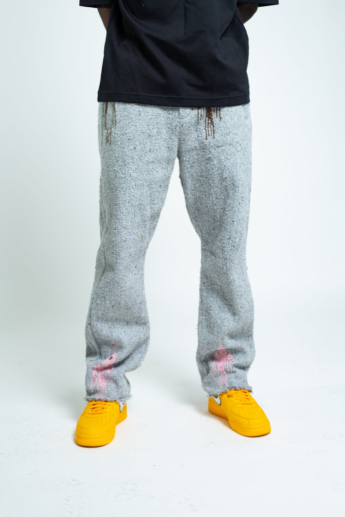 Martian Pant | Light Grey