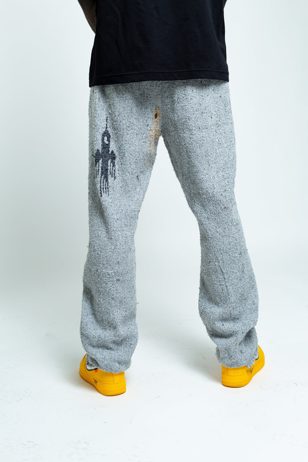 Martian Pant | Light Grey