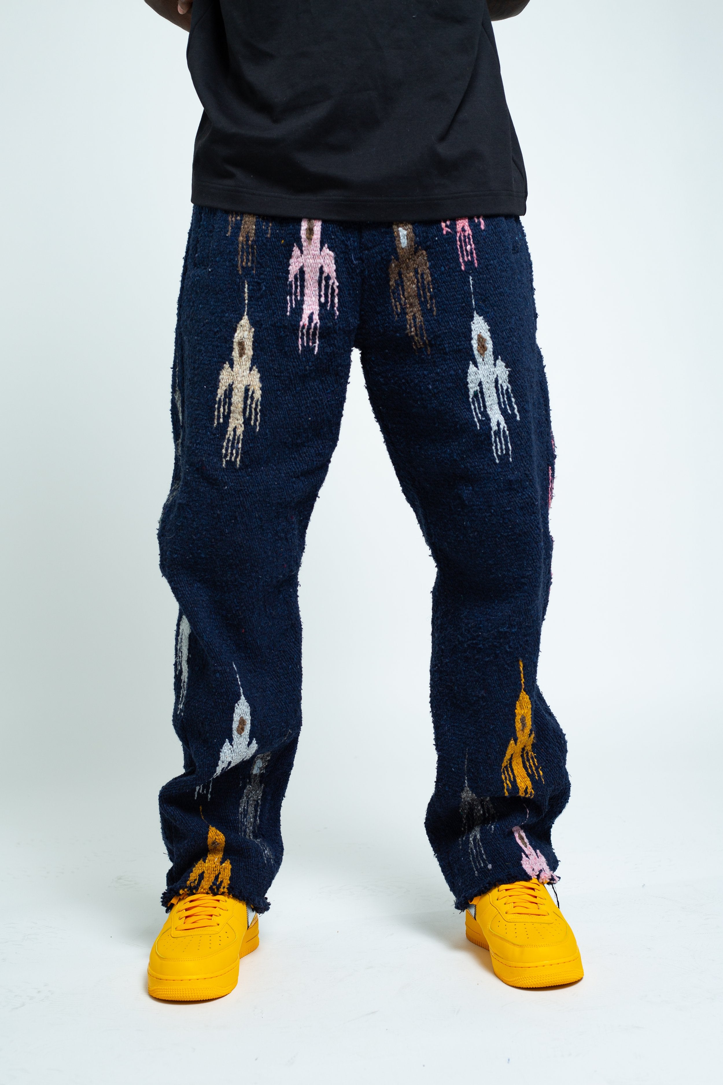 Martian Pant | Navy