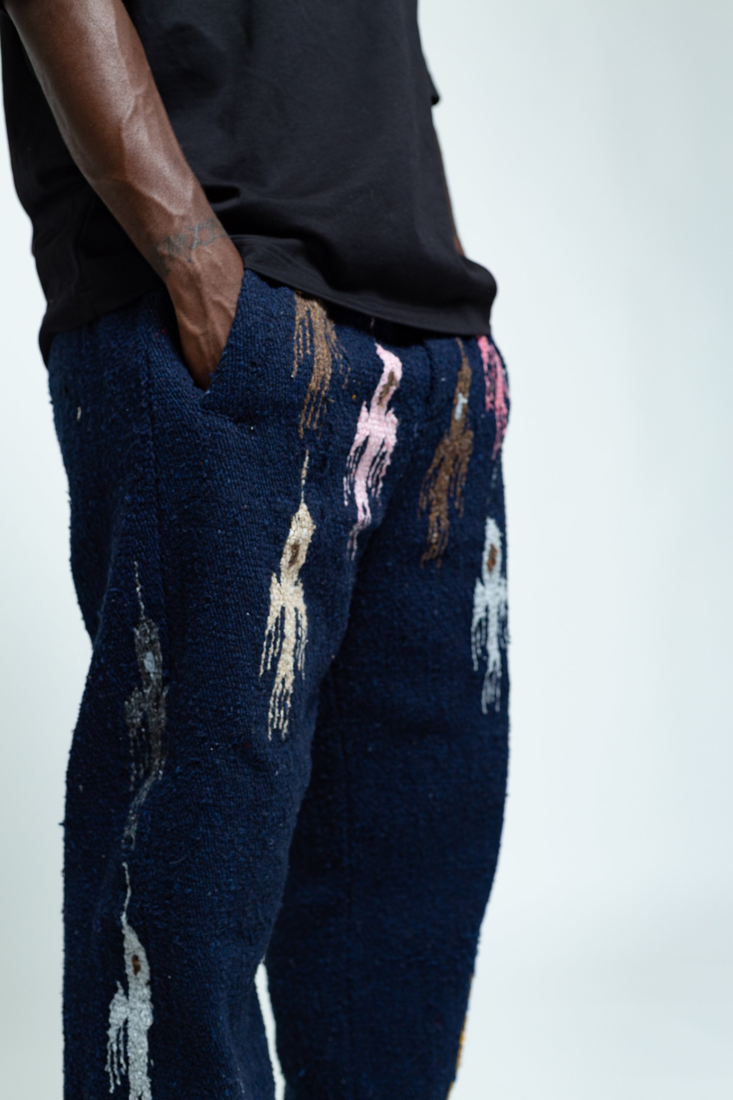 Martian Pant | Navy