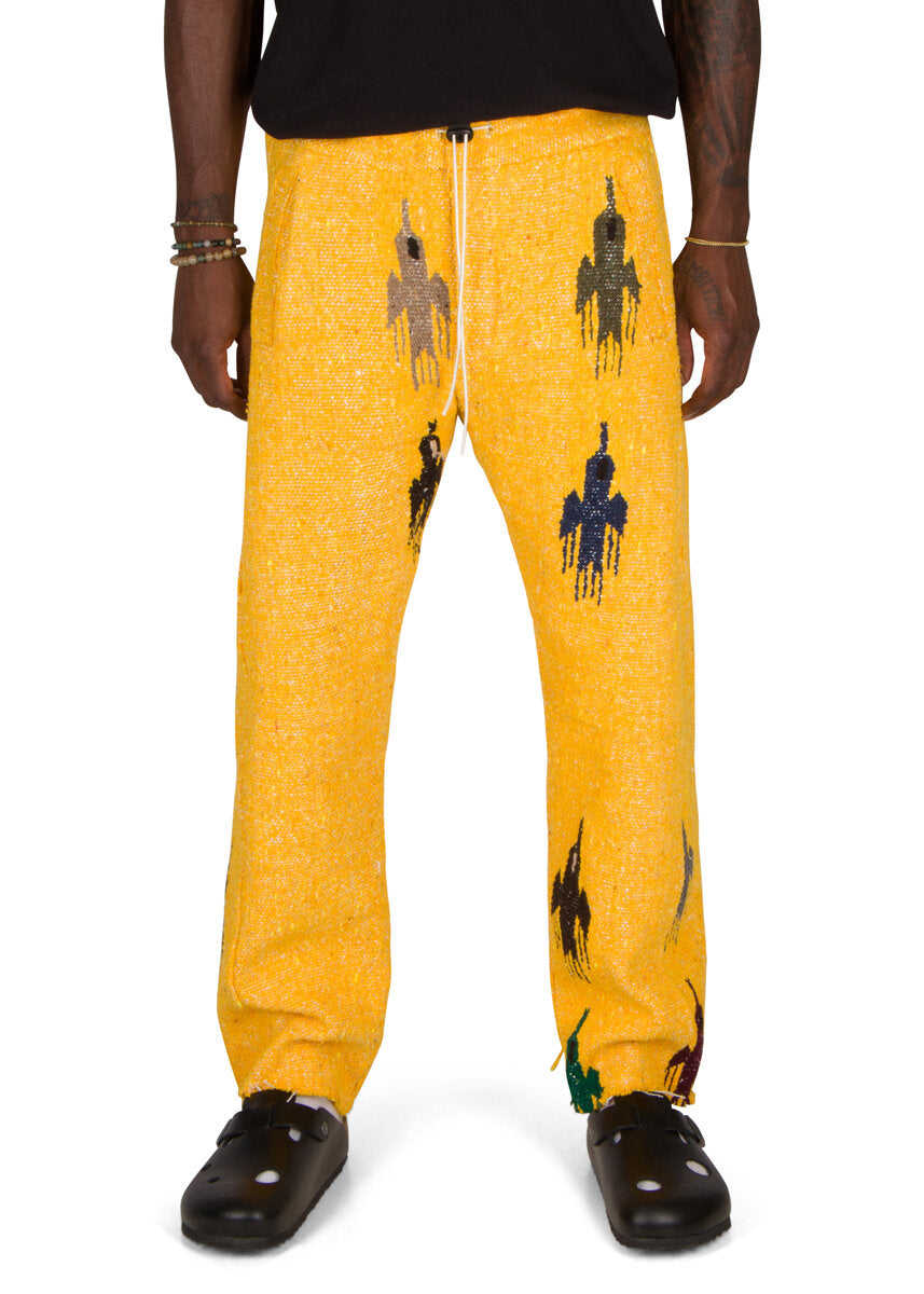 Martian Pant | Rising Sun