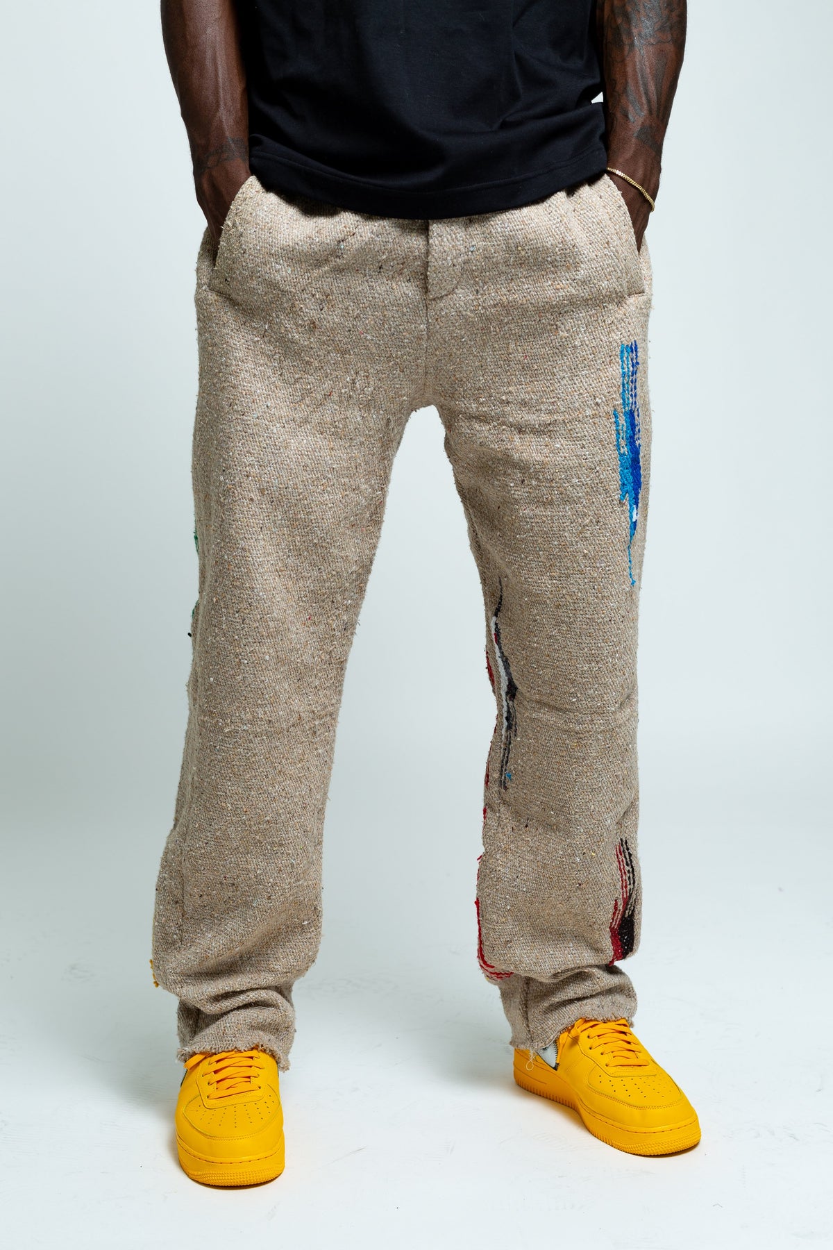 Martian Pant | Tan