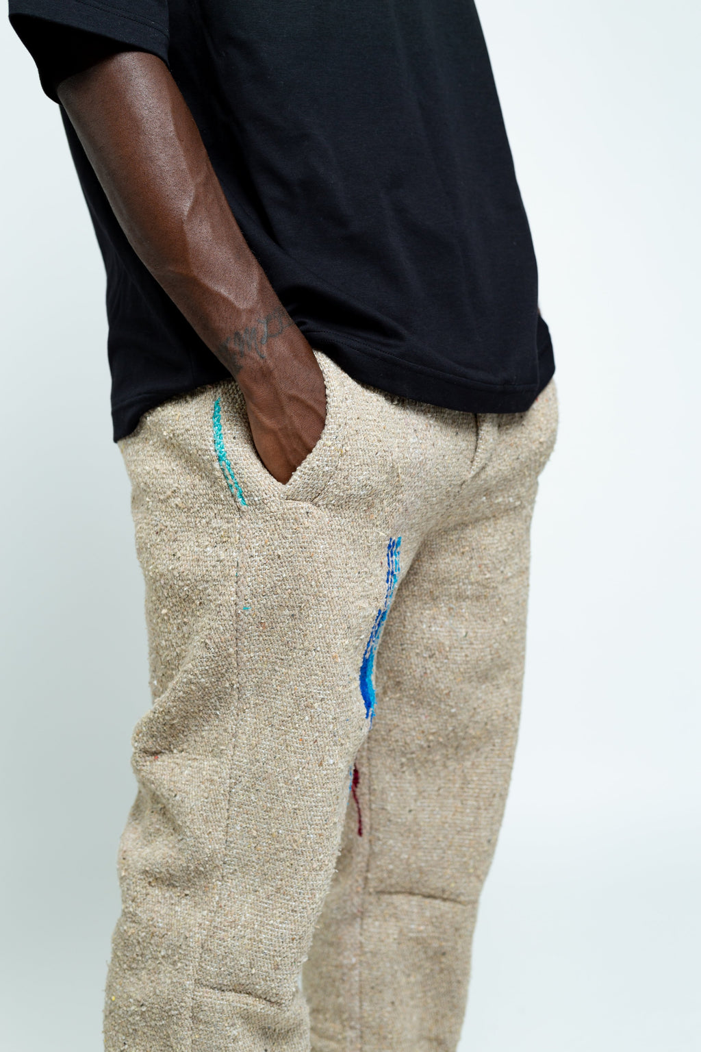 Martian Pant | Tan