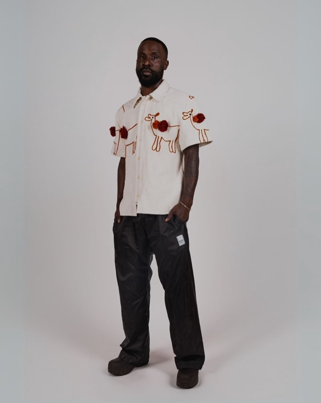 N9ja Trouser 2.0