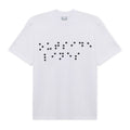 Outside Lines Tee | Braille
