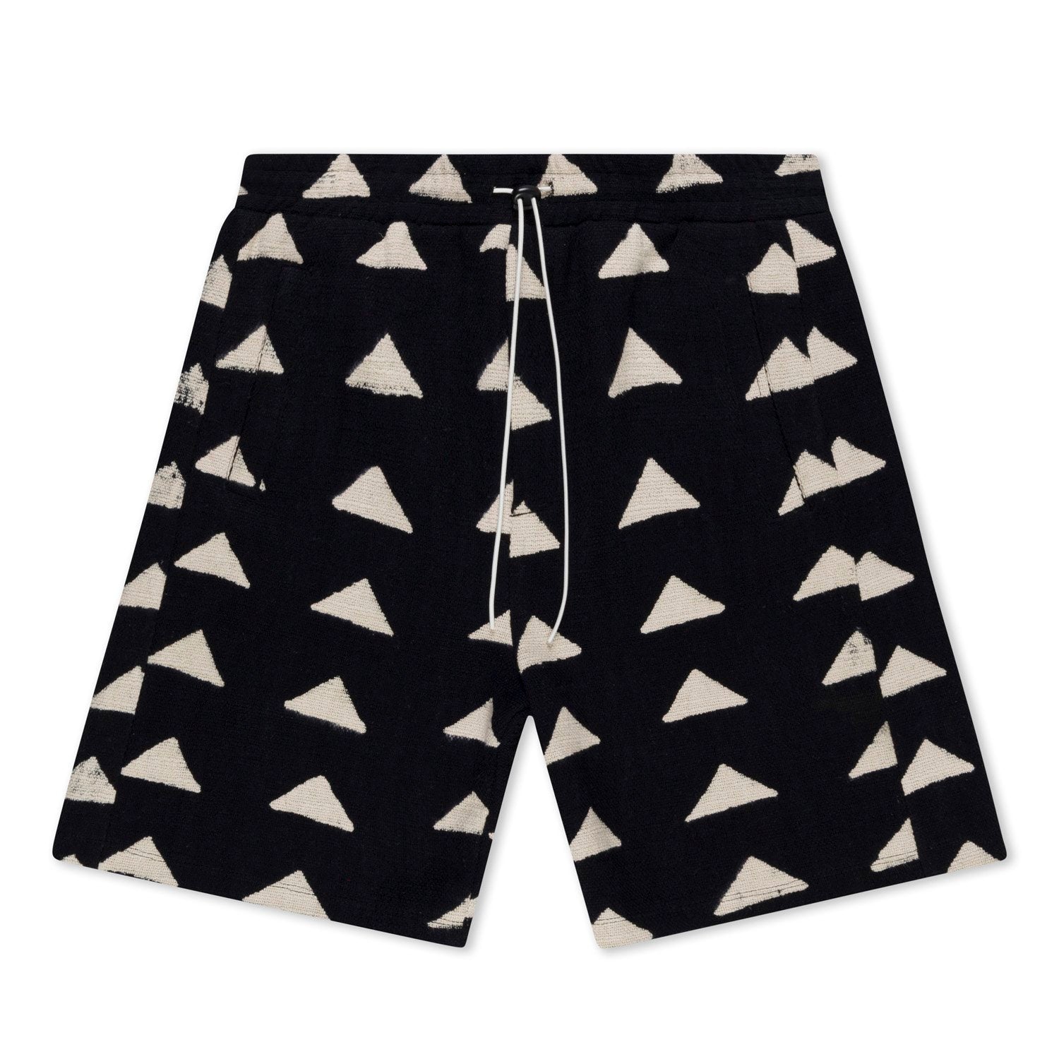 Pyramid Short | Black