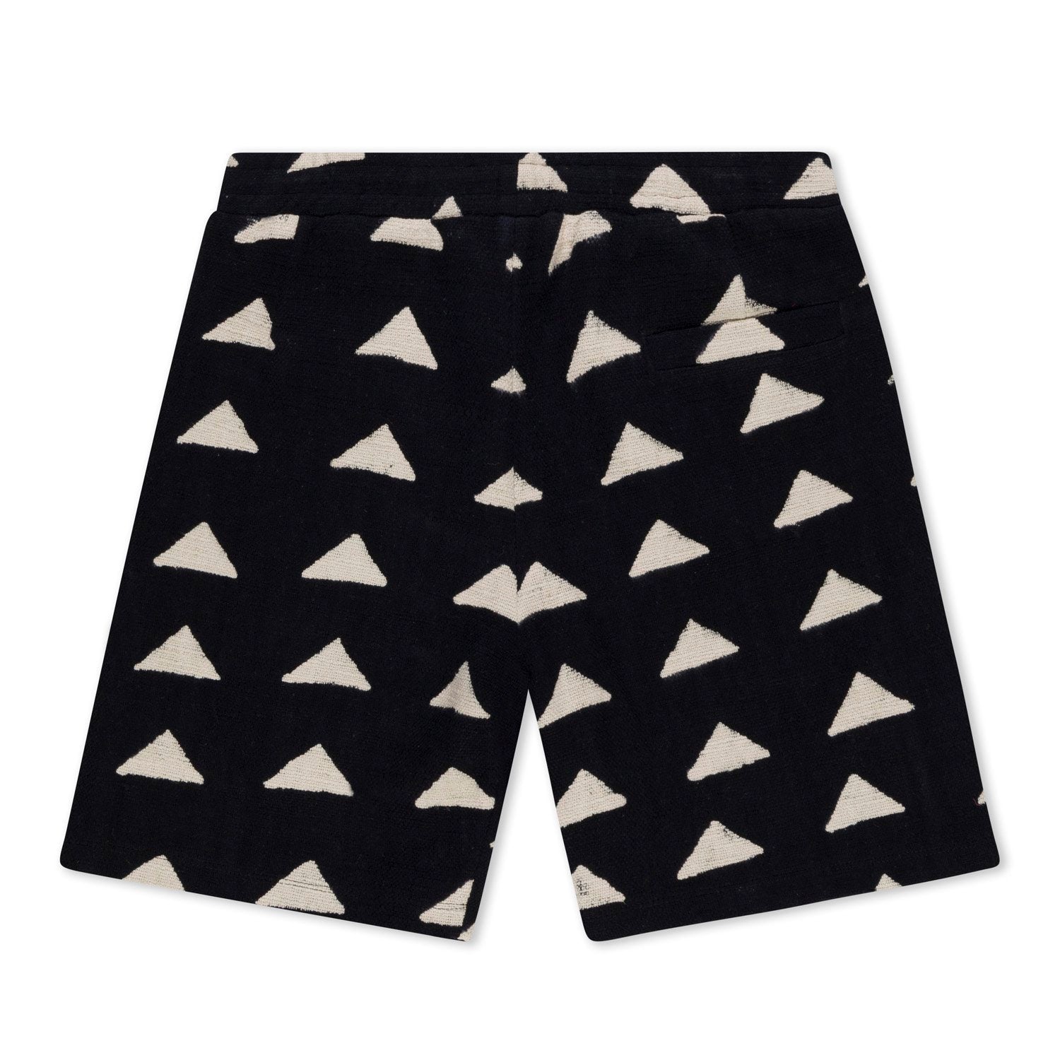 Pyramid Short | Black