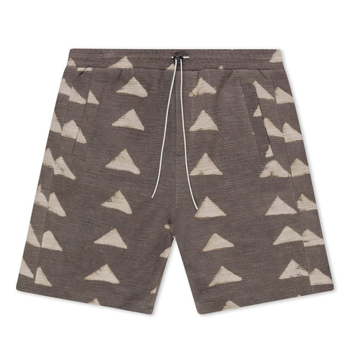 Pyramid Short | Grey