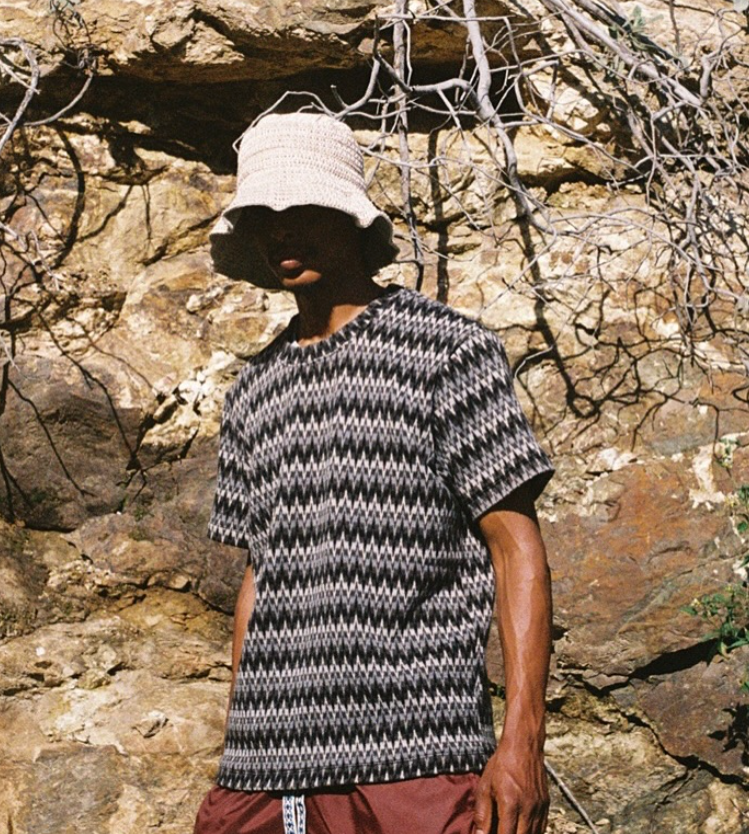 CrZy Bucket Hat | Champagne