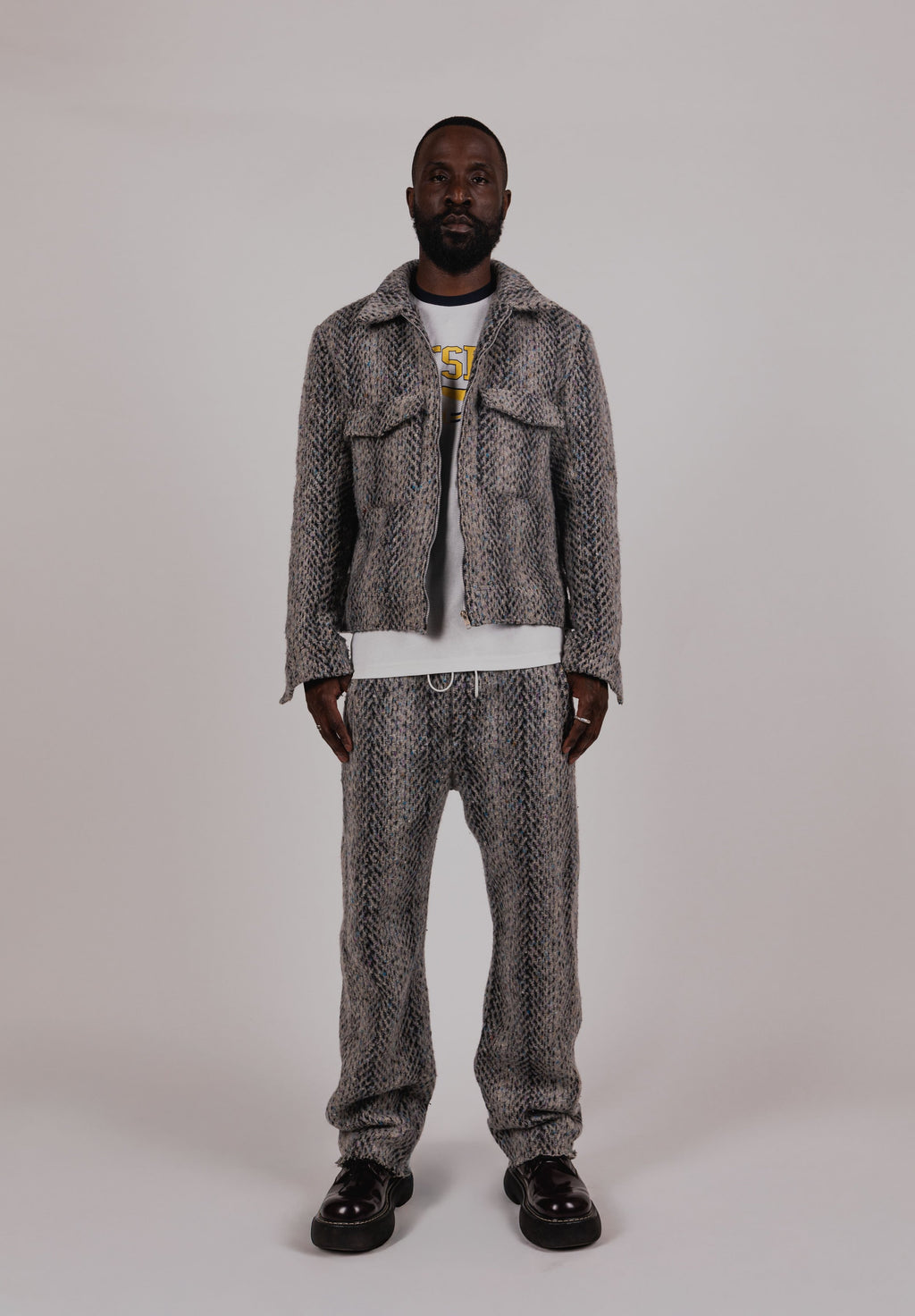 Seamless Worker | Teddy