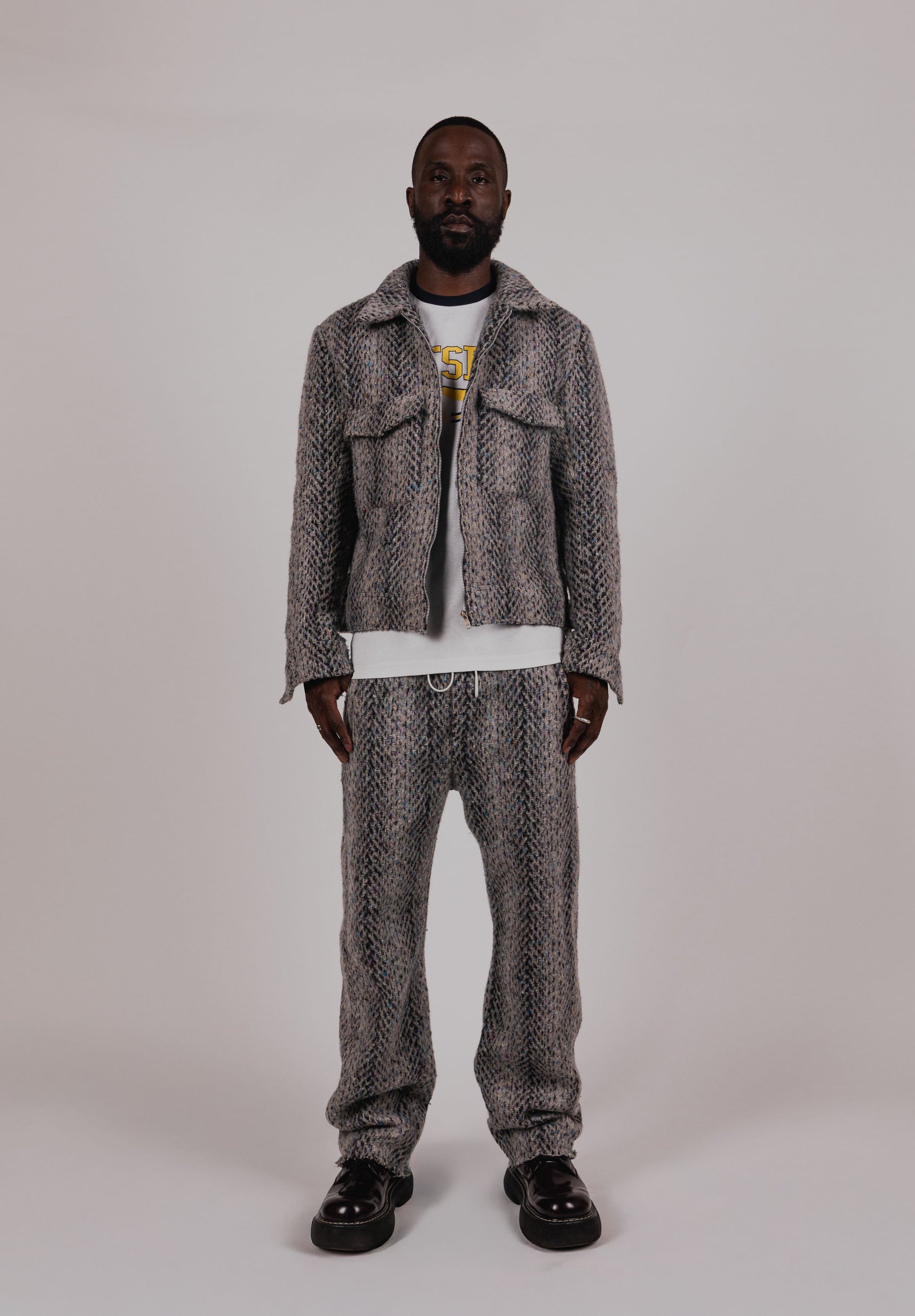 Seamless Worker | Teddy