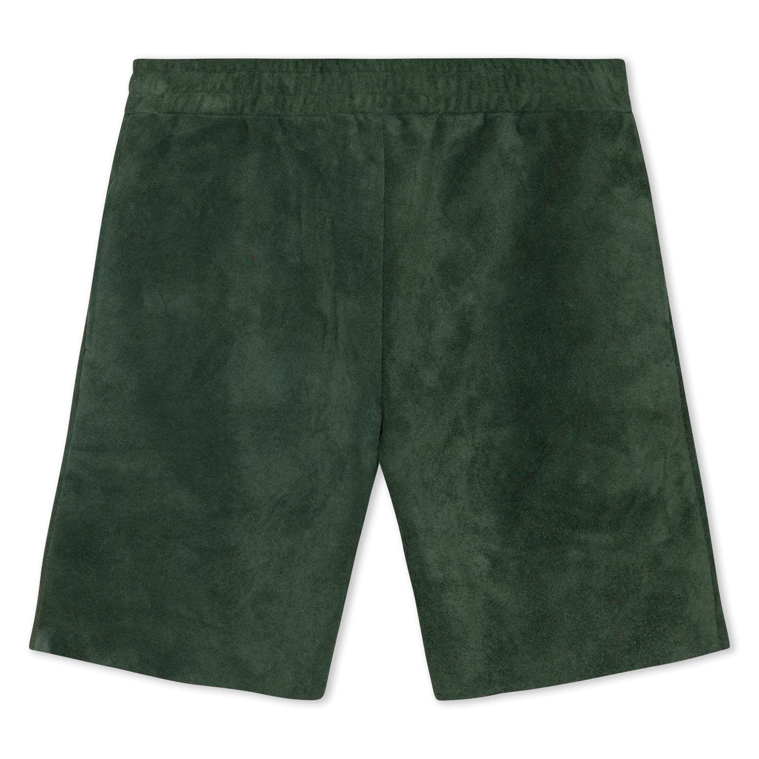 Suede Short | Forest