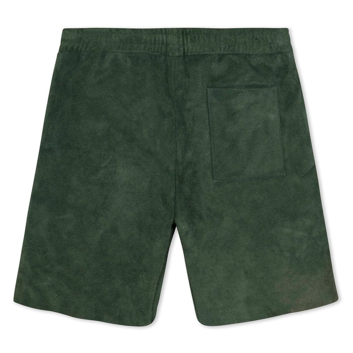 Suede Short | Forest