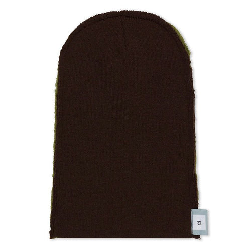 Two Face Beanie | Beef & Broccoli