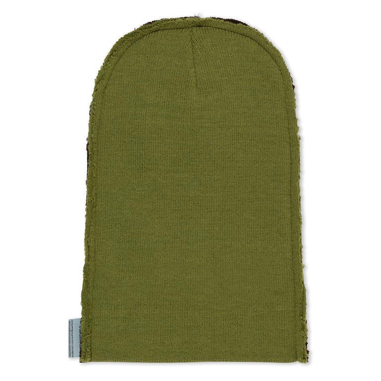 Two Face Beanie | Beef & Broccoli
