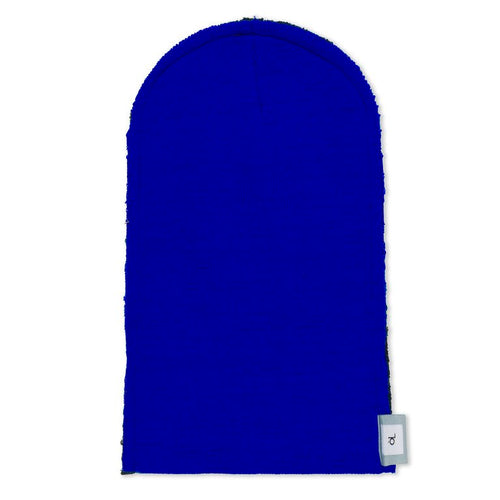 Two Face Beanie | Blueberry