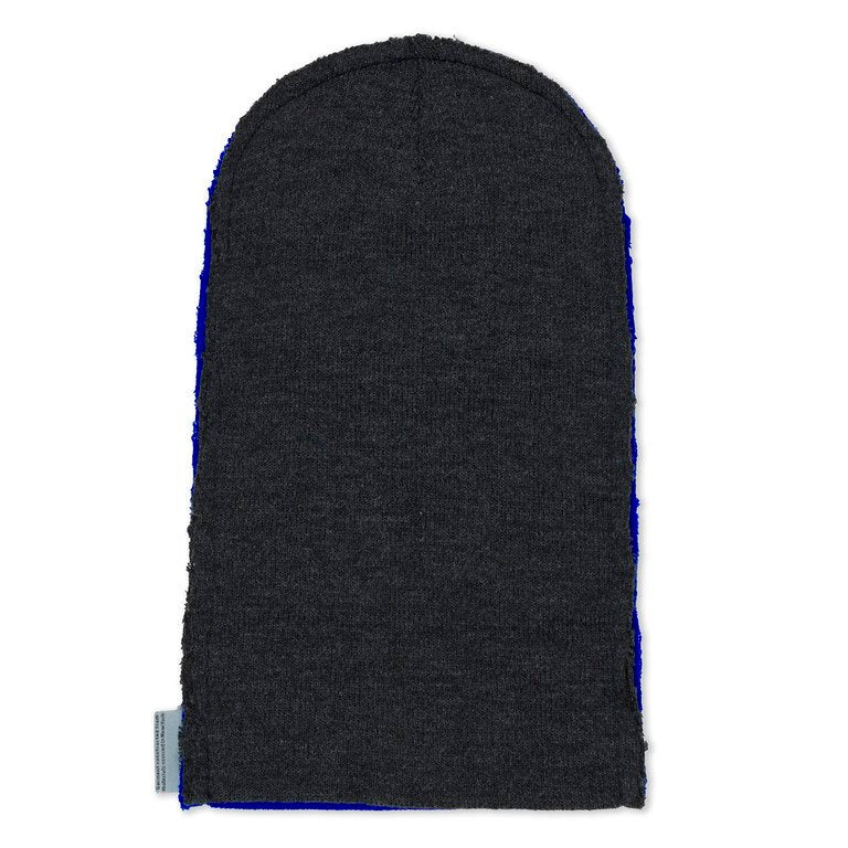 Two Face Beanie | Blueberry