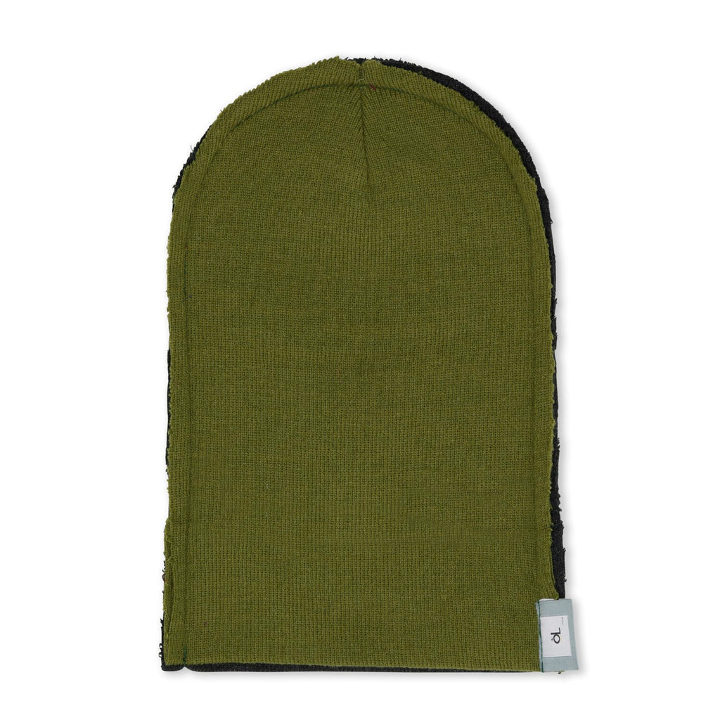 Two Face Beanie | Neutral