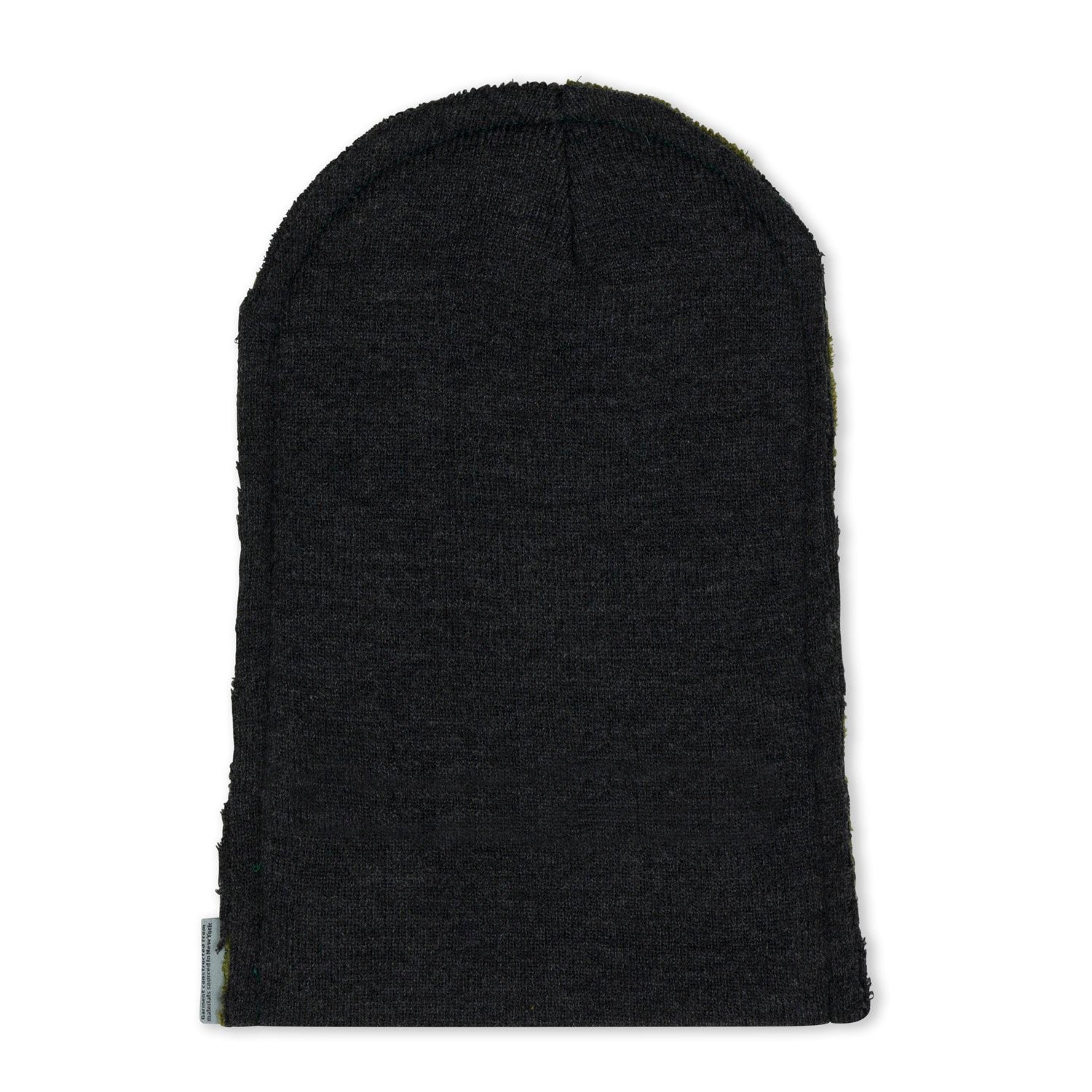 Two Face Beanie | Neutral