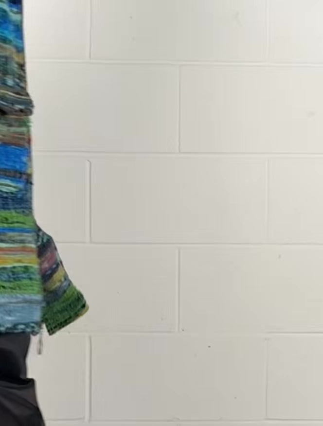 CrZy Seamless Worker | Blue