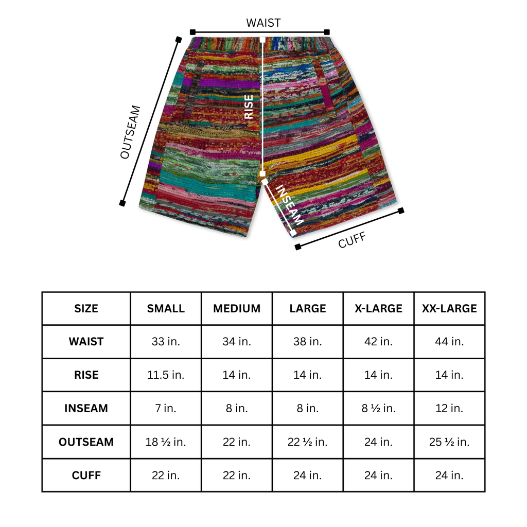 CrZy Short | Reef