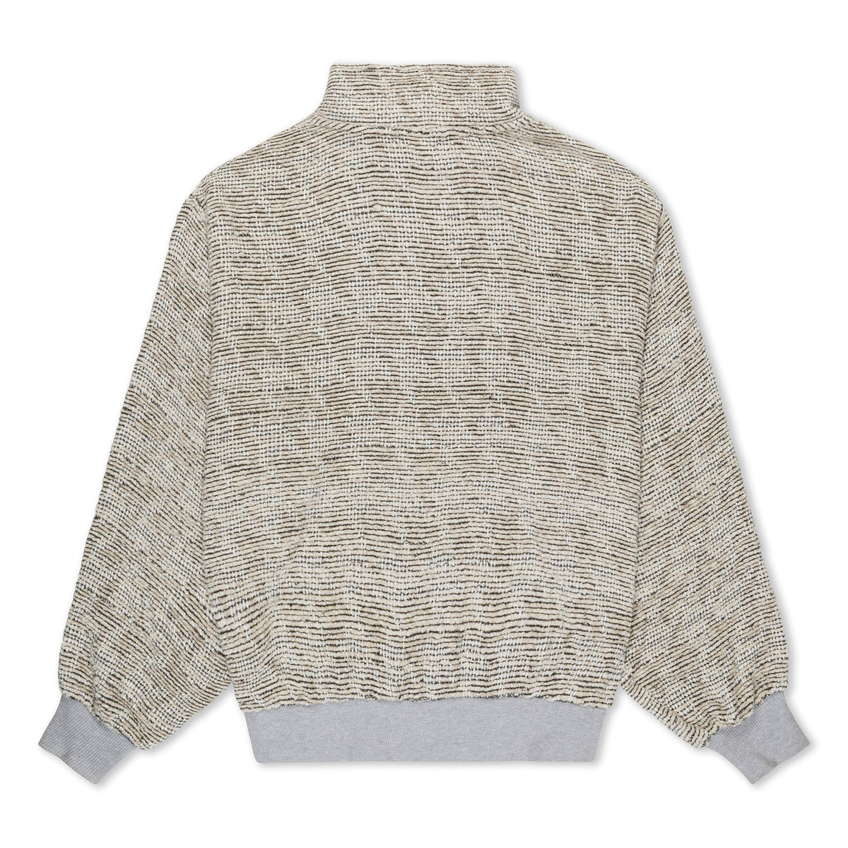 1/4 Zip Up | Sand Dune